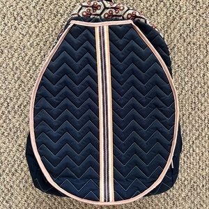 Cinda B tennis backpack